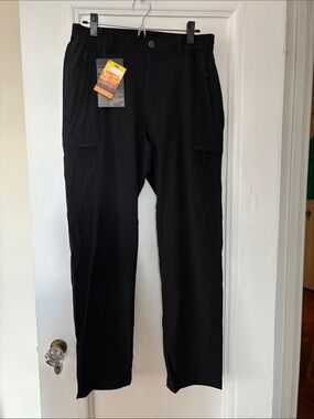 NWT MIER Women’s hiking pants black size 10